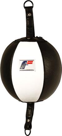 Fighting Sports Pro Double End Bag 8 BlackWhite